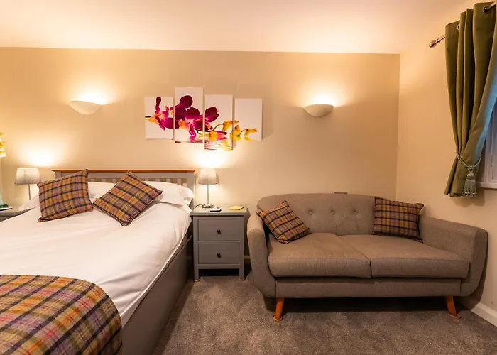 Luxury En-Suite Room 1 In Blewbury Oxfordshire