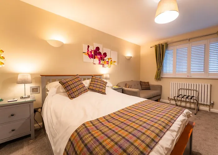 Luxury En-Suite Room 1 In Blewbury Oxfordshire
