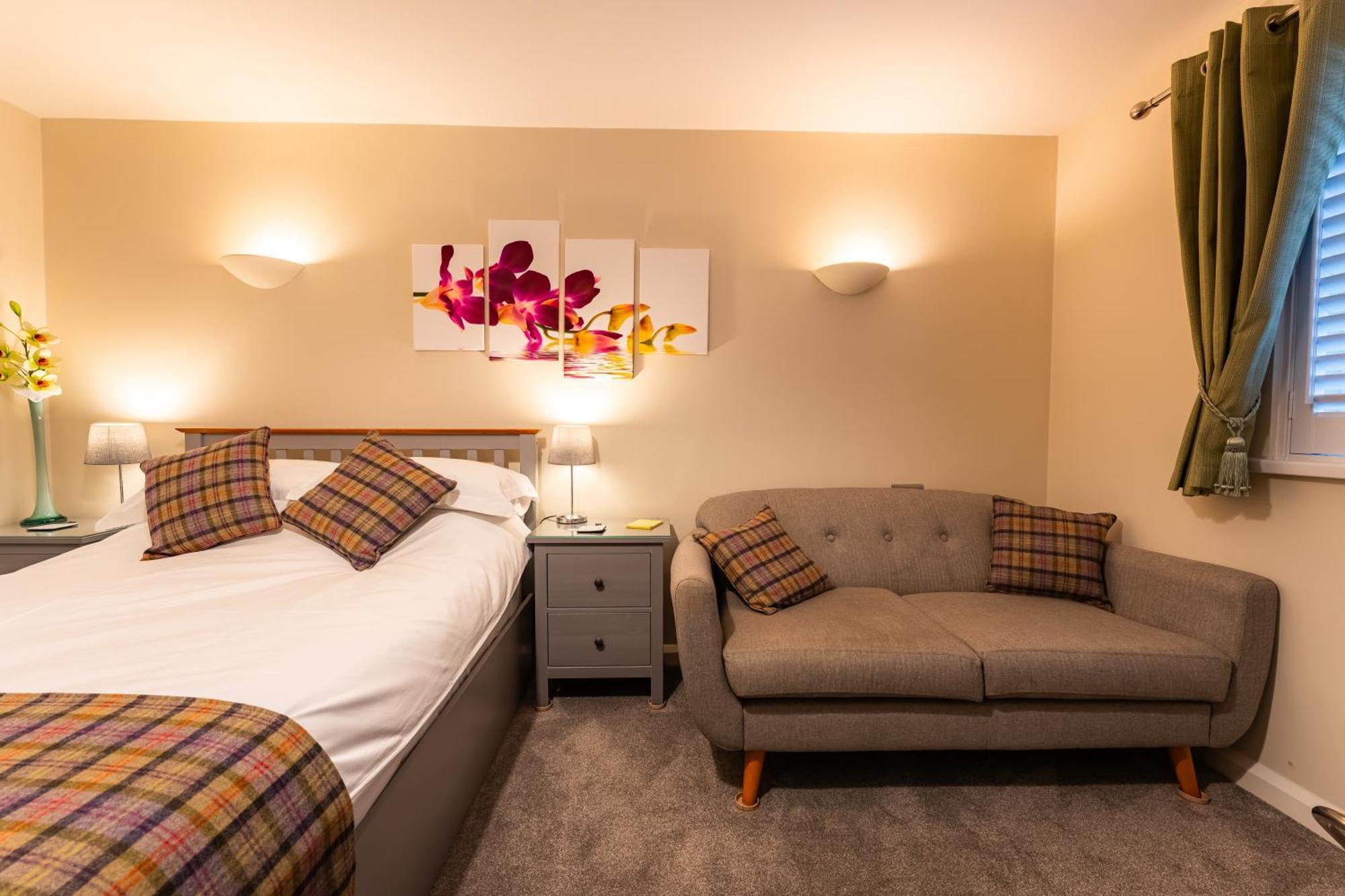 Apartment Luxury En-suite 1 In Oxfordshire
