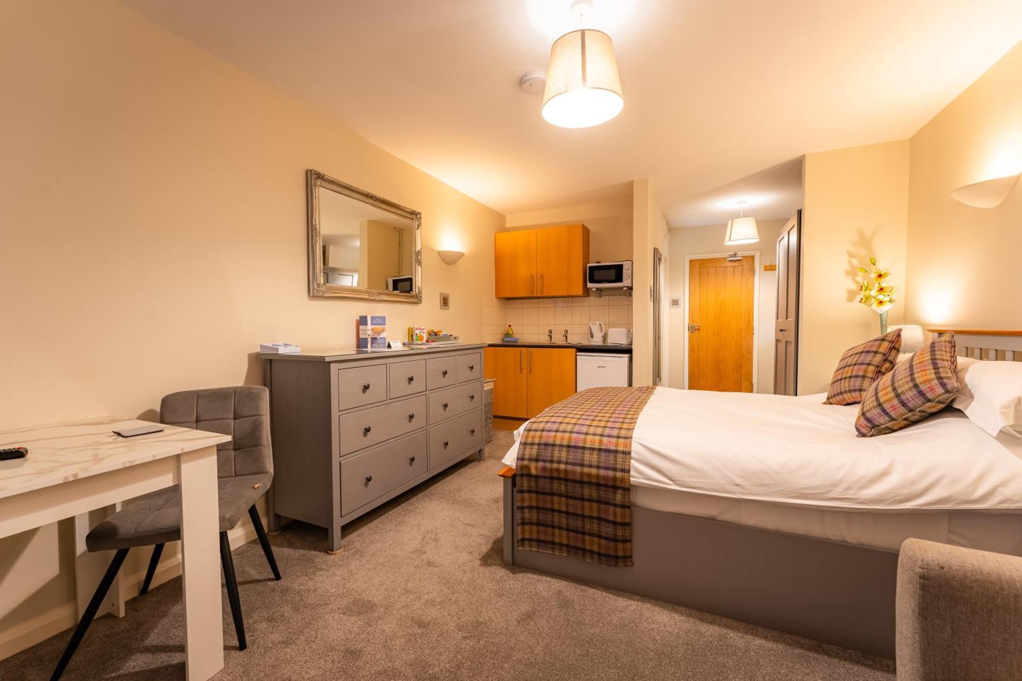Luxury En-suite 1 In Oxfordshire Apartment *