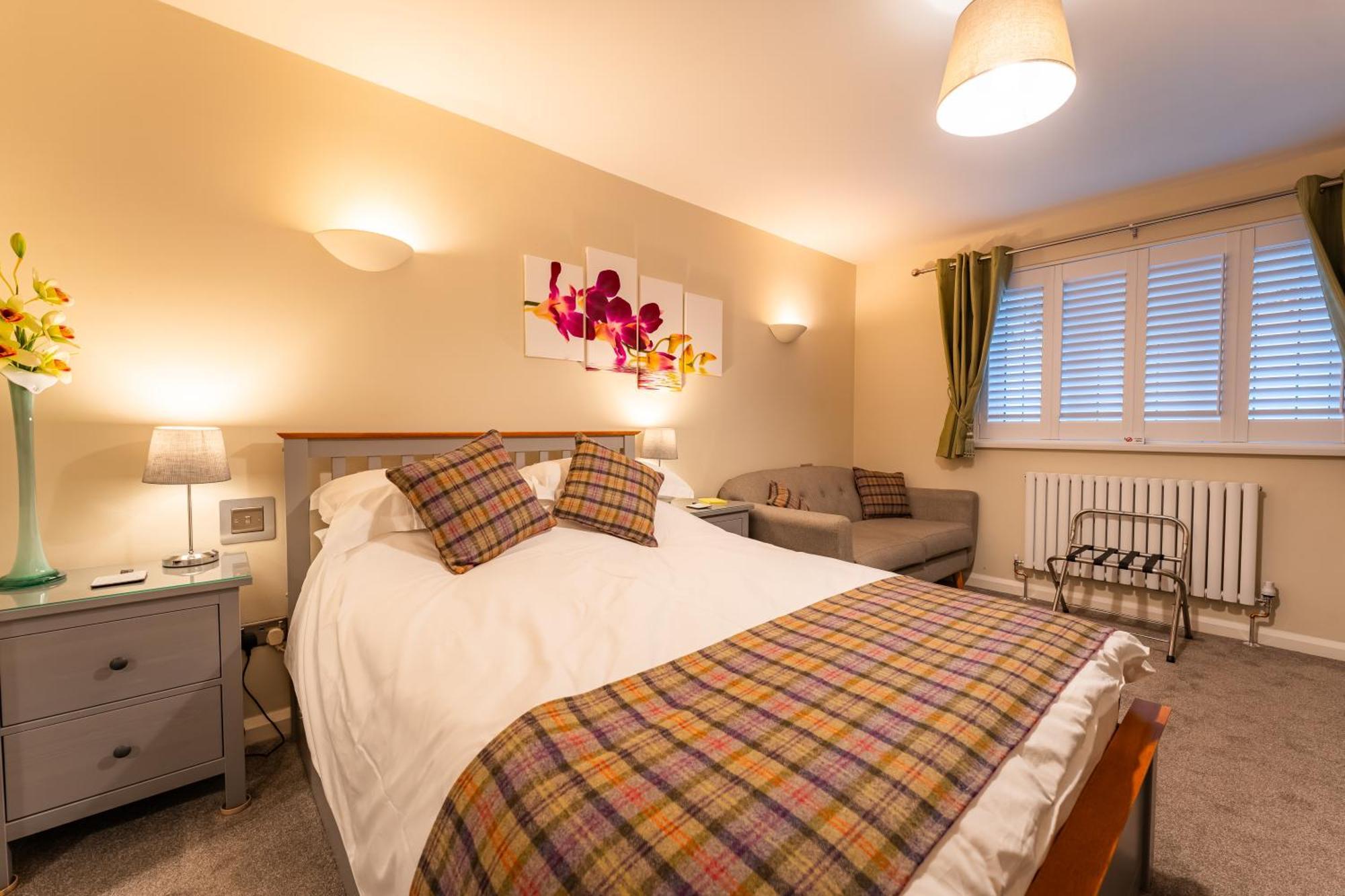 Luxury En-suite 1 In Oxfordshire Apartment *